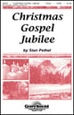 Christmas Gospel Jubilee SATB choral sheet music cover